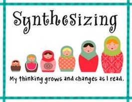 synthesize definition in reading